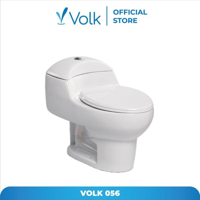 KLOSET DUDUK ONE PIECE / MONOBLOK VOLK 056