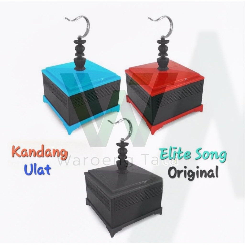 Kandang Ulat Elite Song
