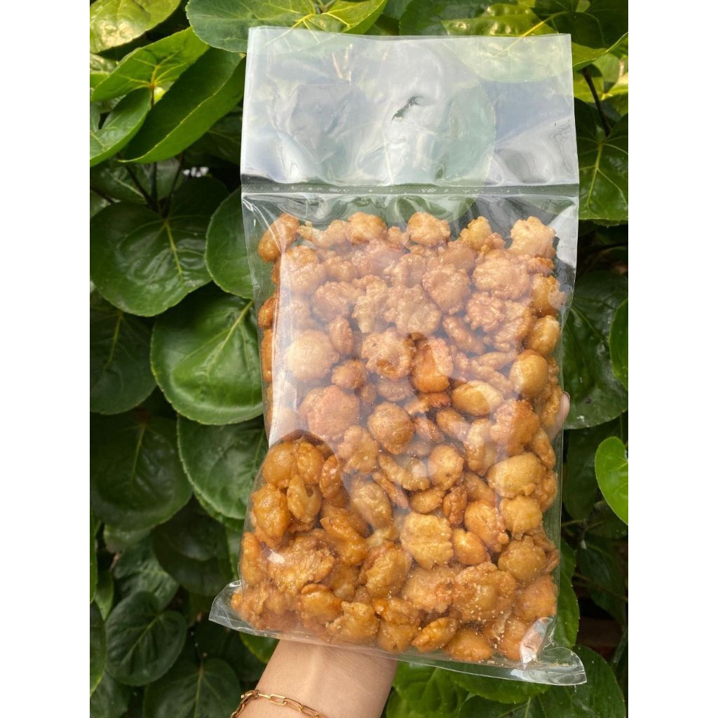 

Emping gepuk manis khas solo berat 250 gram