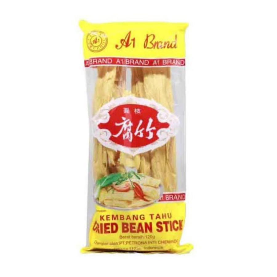 

Kembang Tahu Dried Bean Stick A1 / Kembang Tahu Kering