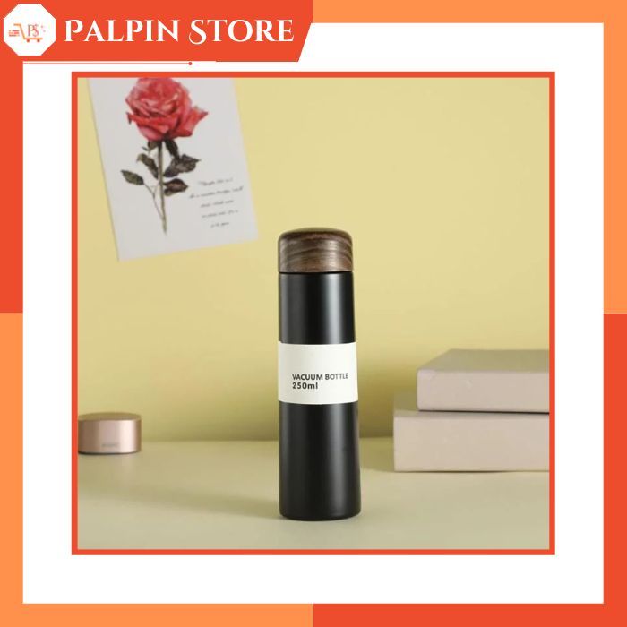 ABAY Botol Minum Termos Mini Air Panas Dingin Stainless Steel 250ml