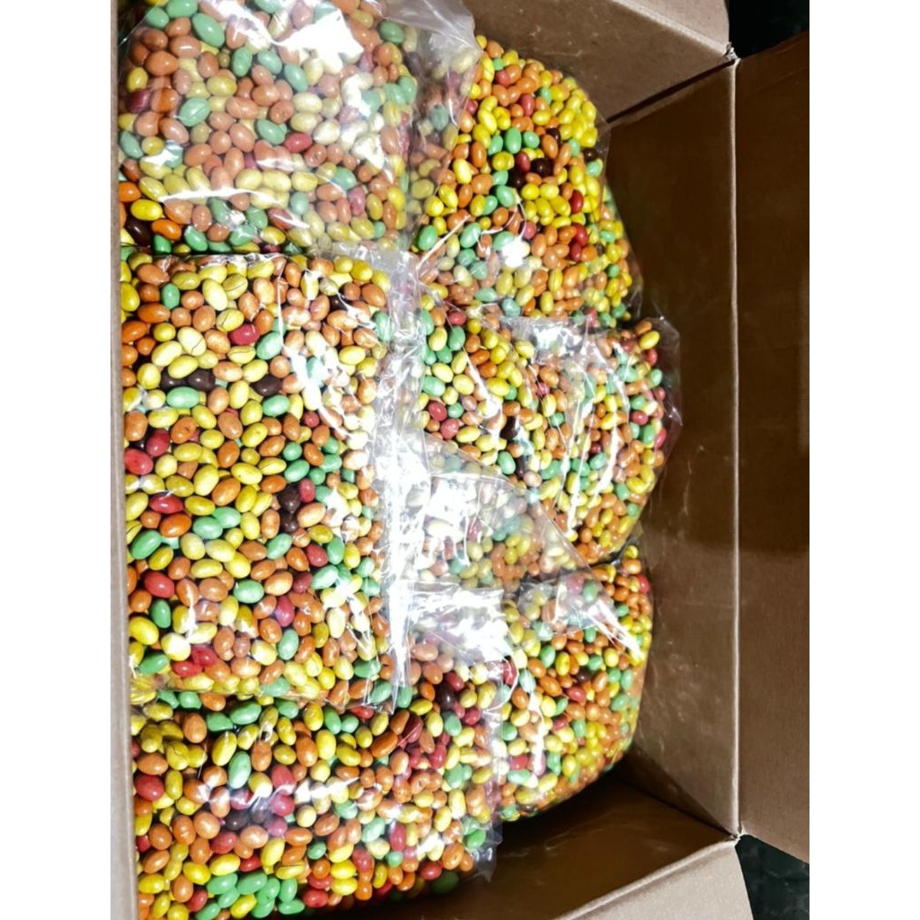 

delfi chocomint warna 500gr