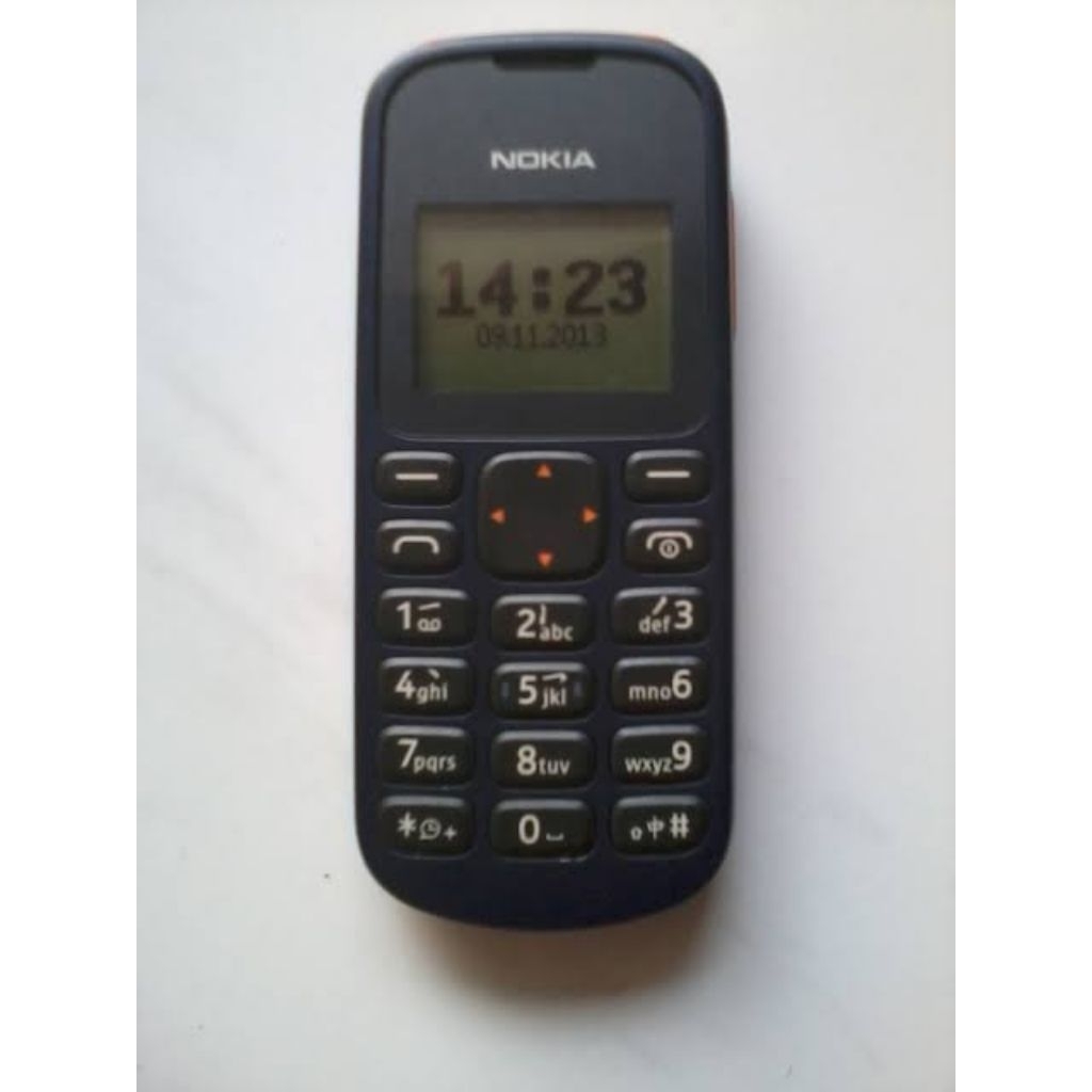 HP NOKIA JADUL 103 SECOND/BEKAS BERKUALITAS