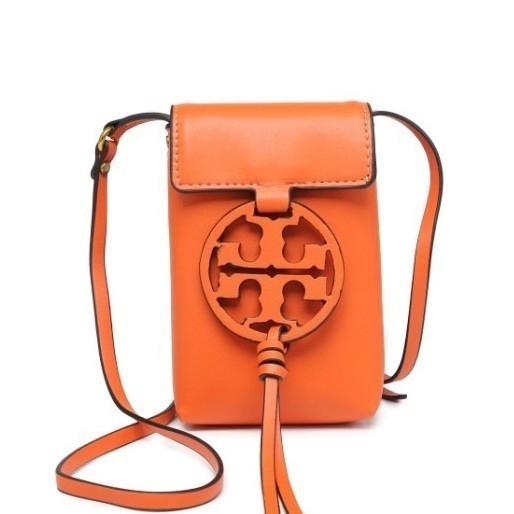 Tas Phone Woman TB Miller Phone Crossbody Bag Orange