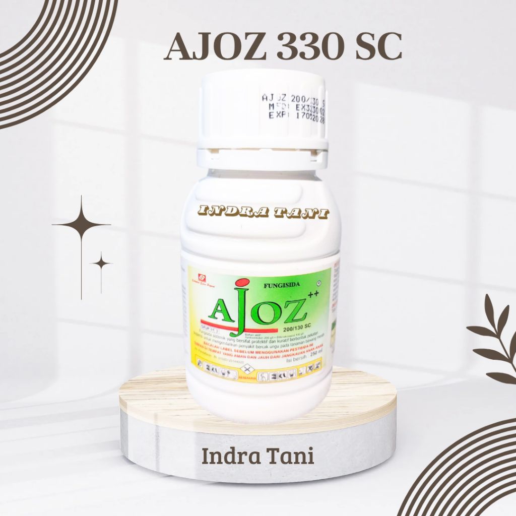 Fungisida Ajoz 330EC 250ml