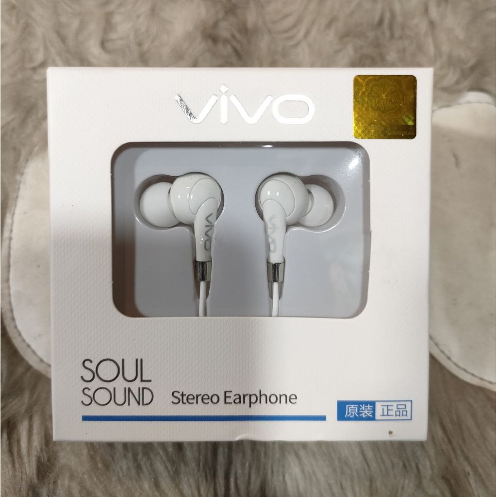 Earphone / Headset Vivo Ori