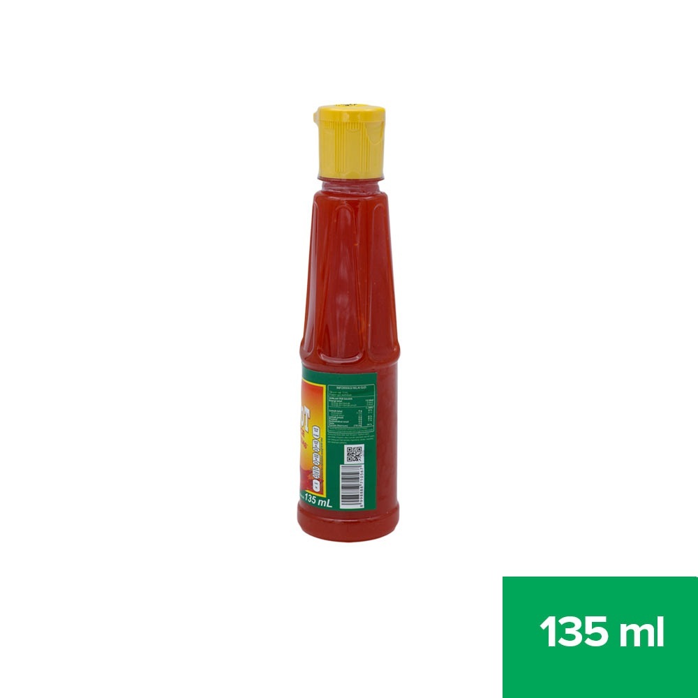 

DEL MONTE Extra Hot Sauce 135ml