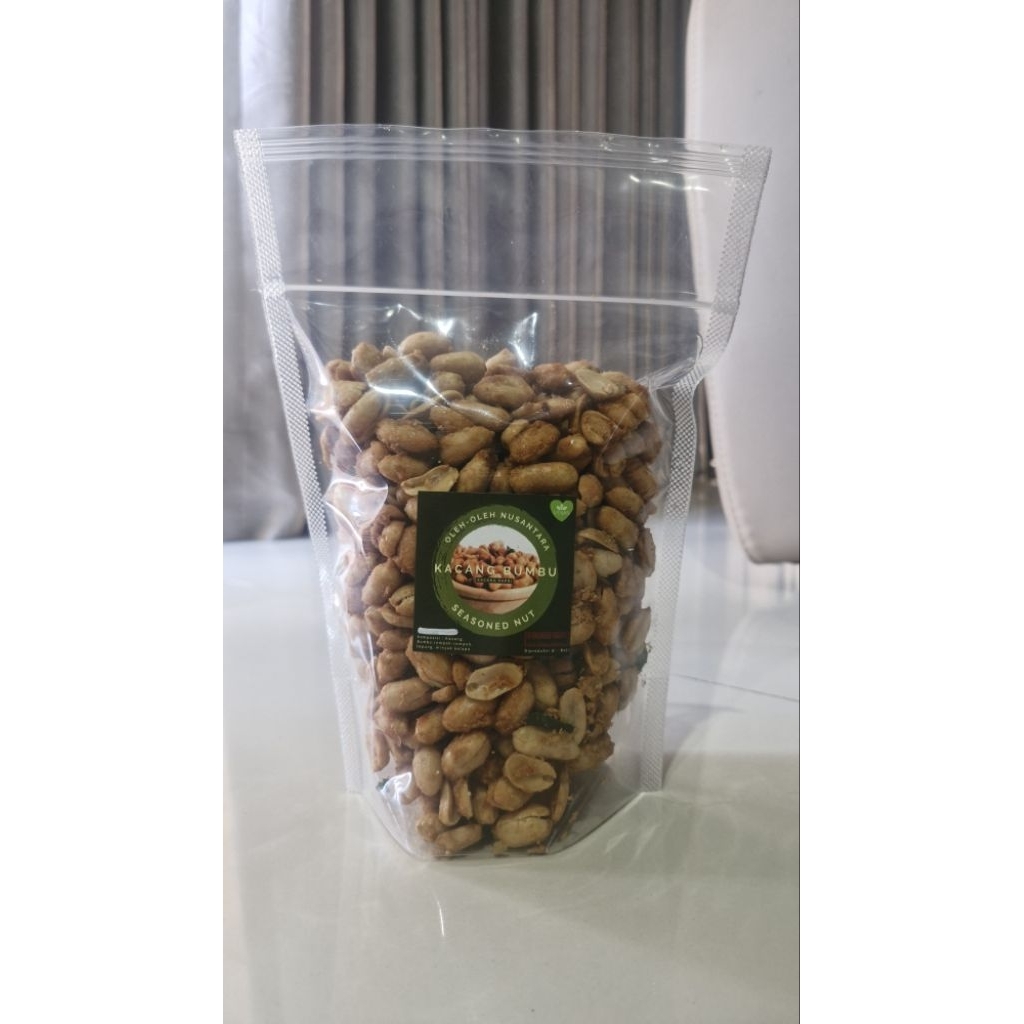 

Kacang Kapri Bumbu Khas Bali