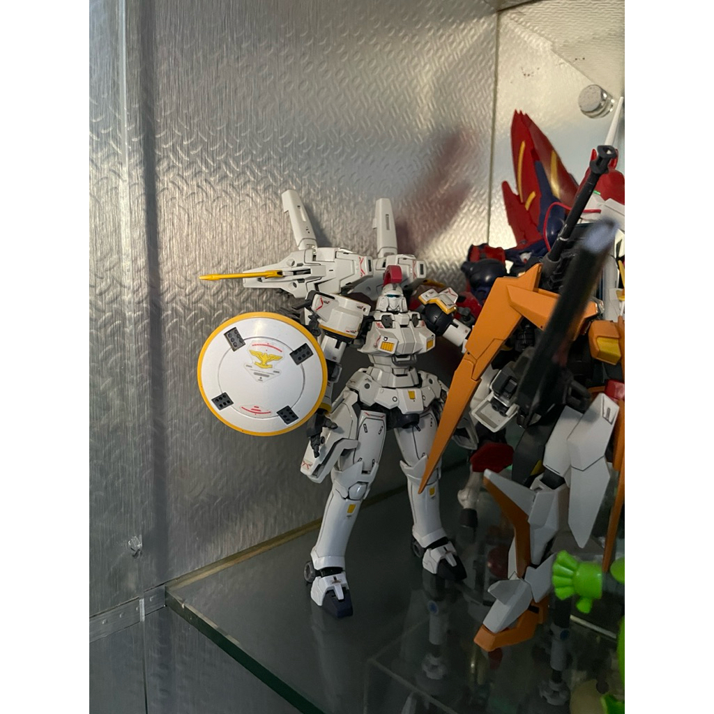 RG TALLGEESE EW , gundam gunpla bandai original real grade