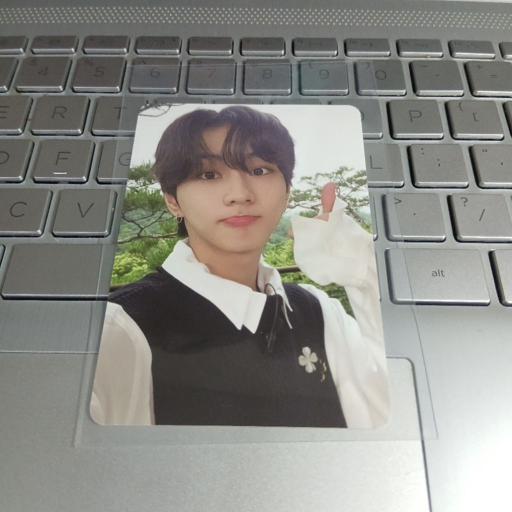 Photocard enhypen music forest jake jungwon niki photocard official