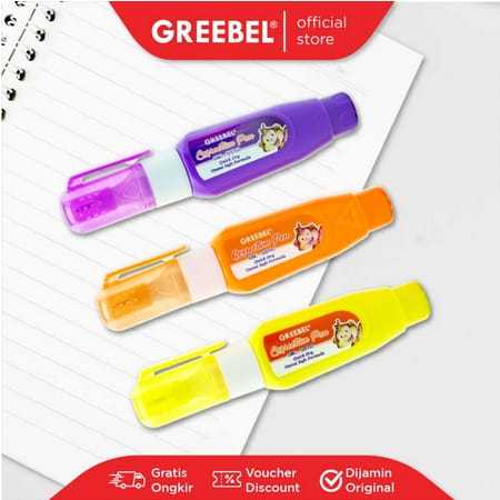

Greebel Correction Pen (Correction Plus)