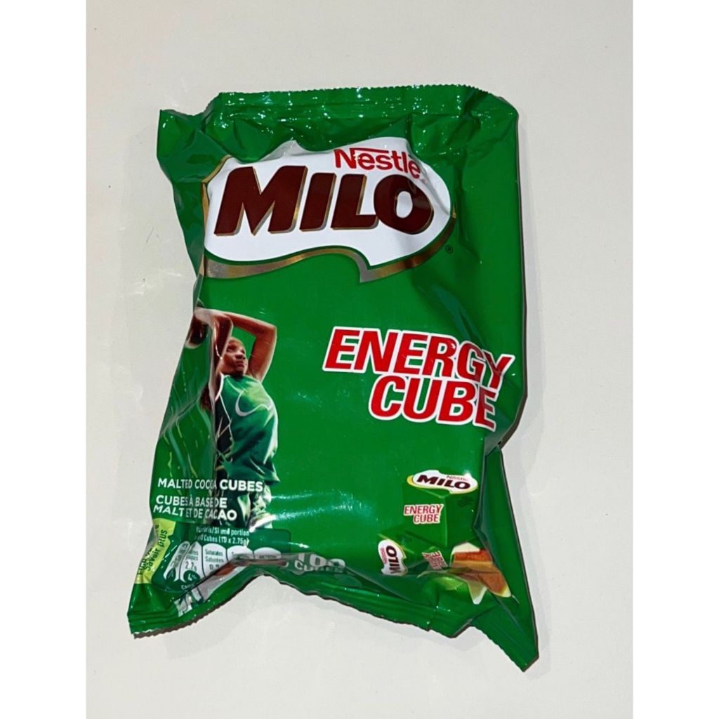 

(READY) MILO CANDY CUBE NESTLE