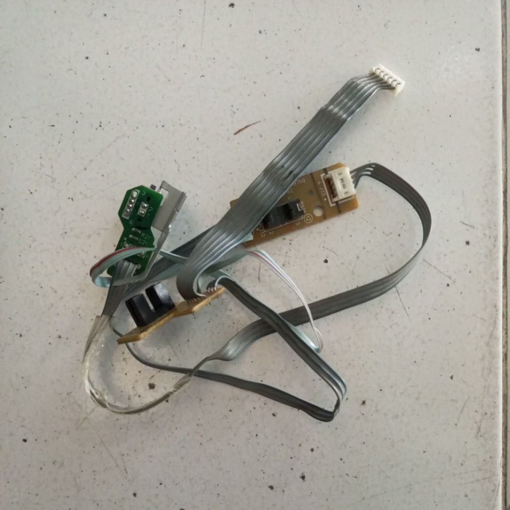 Sensor ASF + sensor PF Canon MP 237