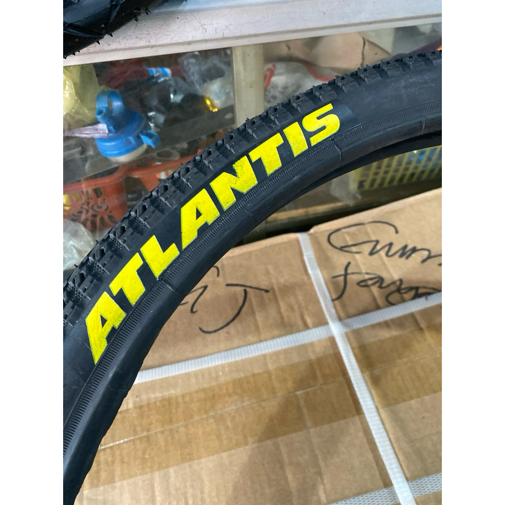 Ban Luar Sepeda 24 x 1.75 Atlantis