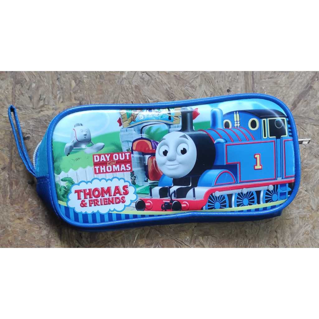 

Seken Tempat/Kotak Pensin Karakter Anak Thomas 20 x 9 x 5