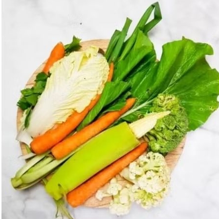 

Paket Sayur Capcay 1pack