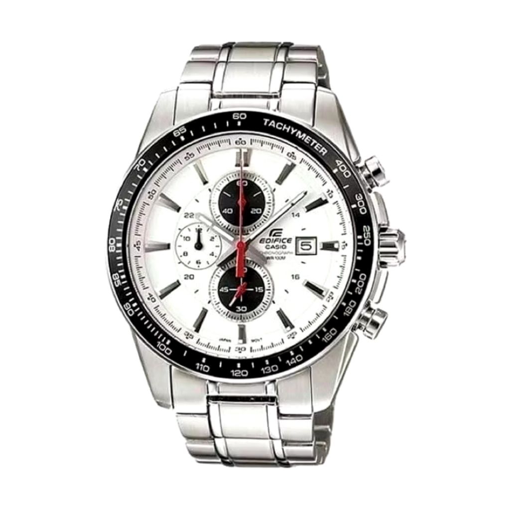 Jam tangan pria Casio Edifice EF 547D EF-547D-7A1VUDF ORIGINAL