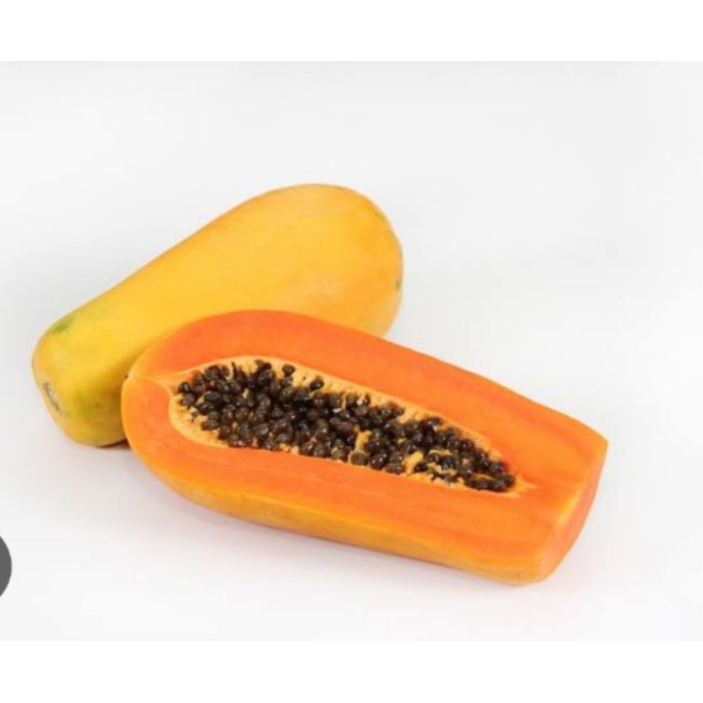 

buah pepaya manis (-+) 1kg