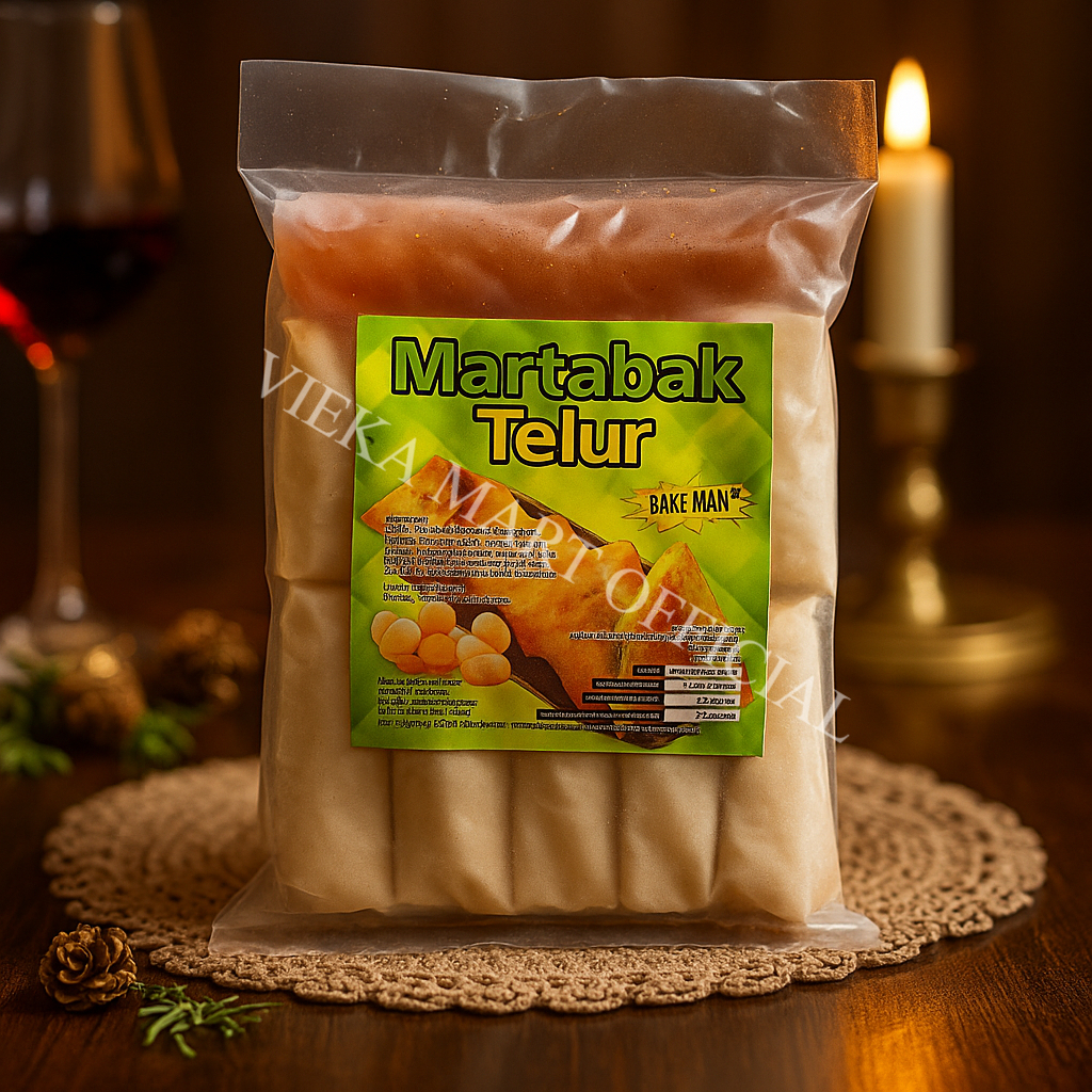 

Martabak Telur isi 10 Gurih dan Lezat