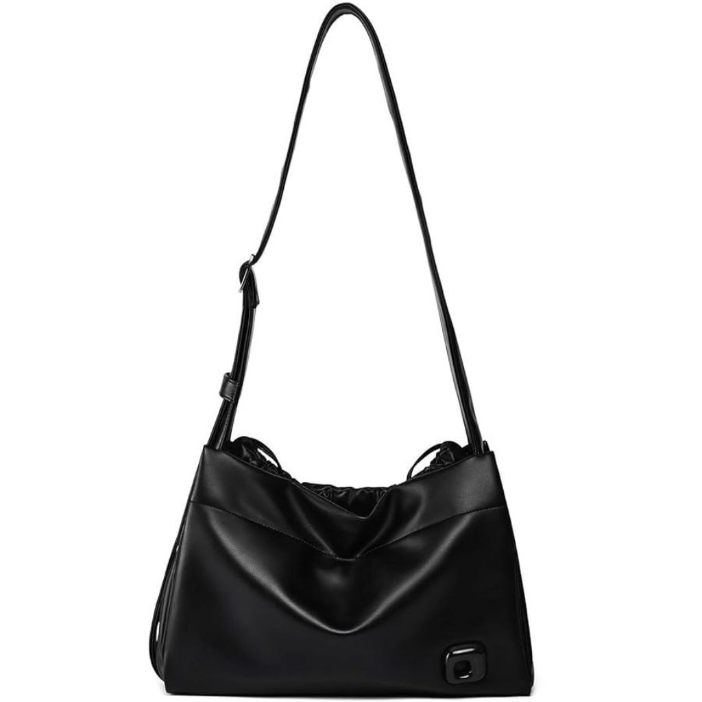 Crossbody Hobo Bag La Festin Soft Leather