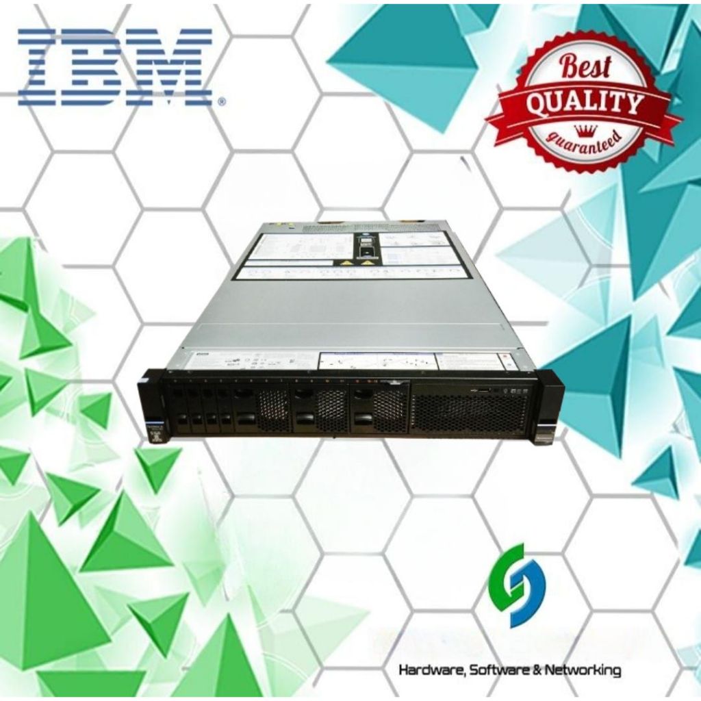 Server IBM Lenovo X3650 M5 Model 8871-AC1