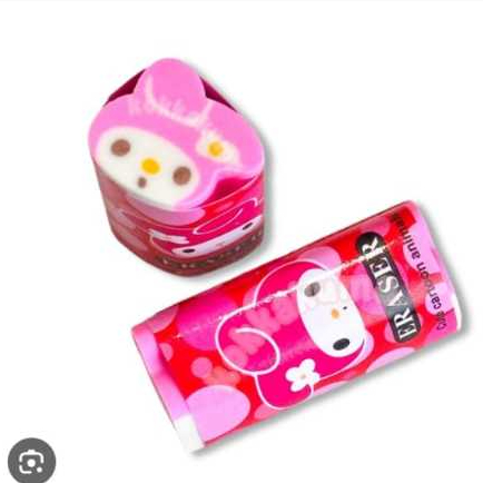 

Penghapus Karakter Hello Kitty
