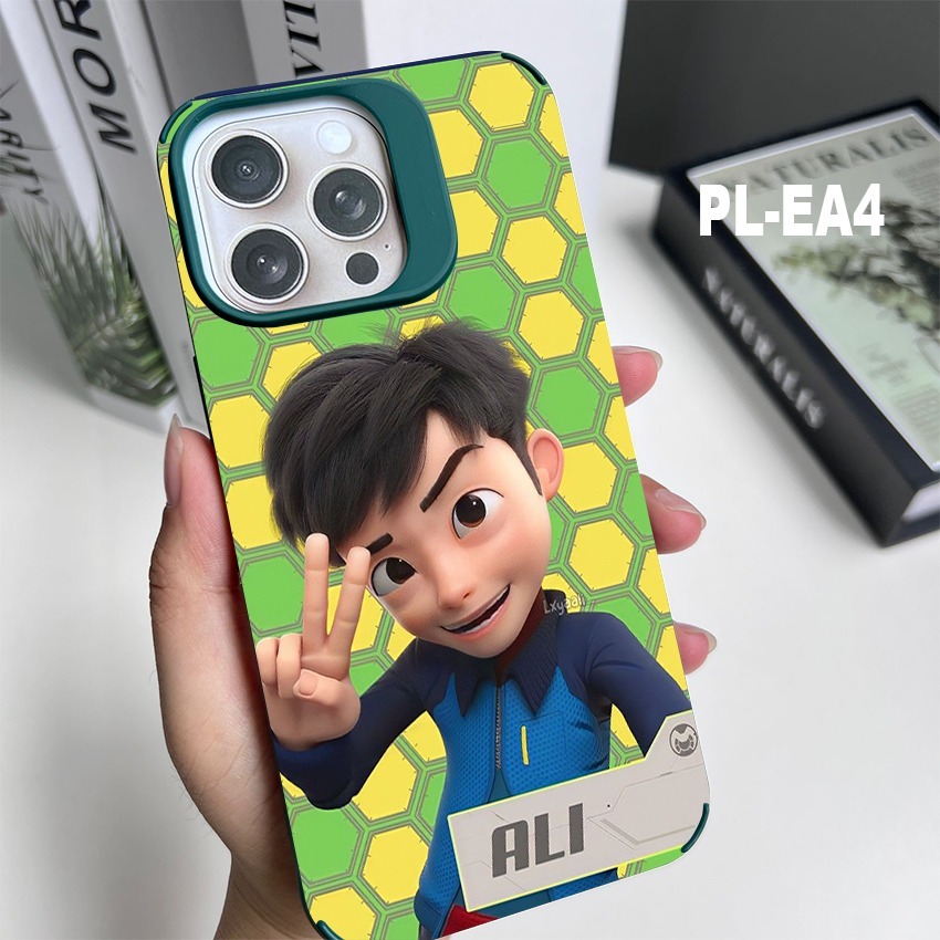 CASE CUSTOM EJEN ALI Untuk Handphone INFINIX | ALL TIPE BRAND CHAT ADMIN