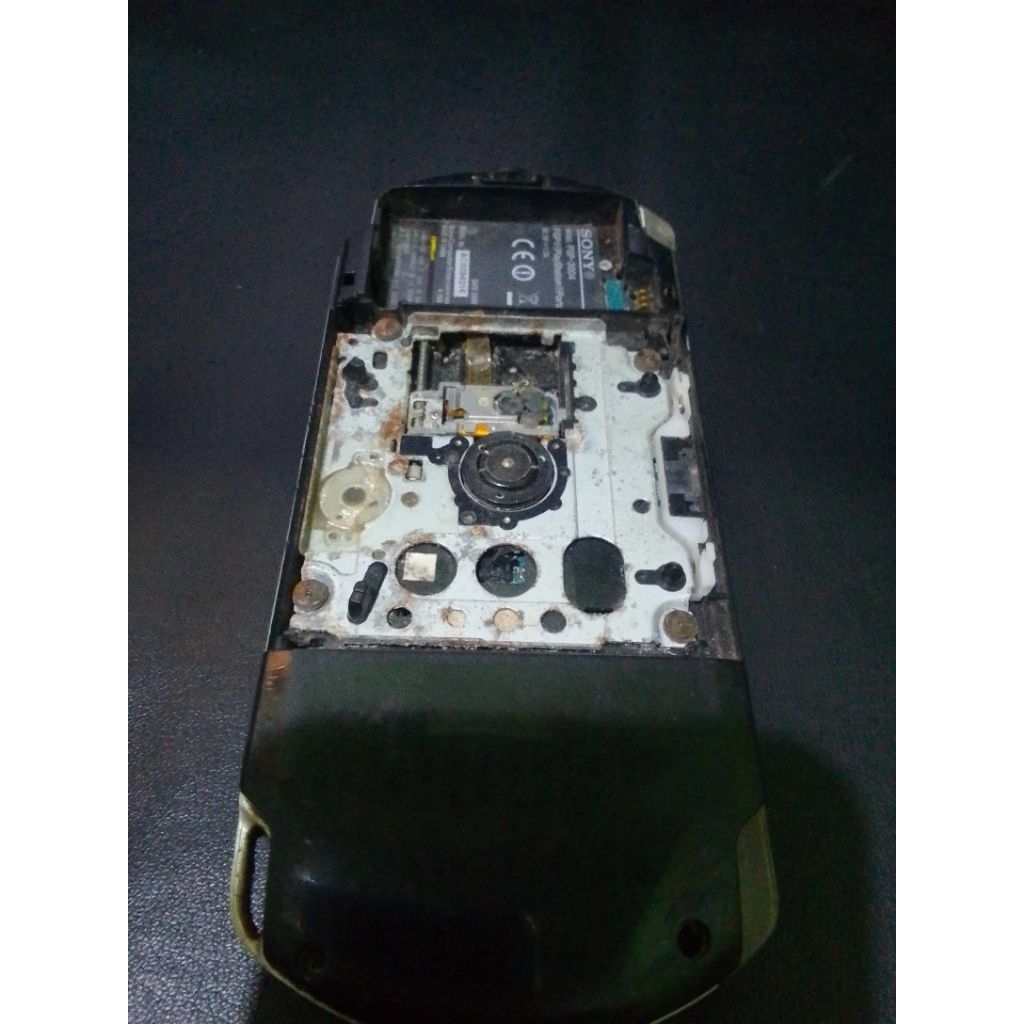 mesin psp seri 3000 bahan second / bekas