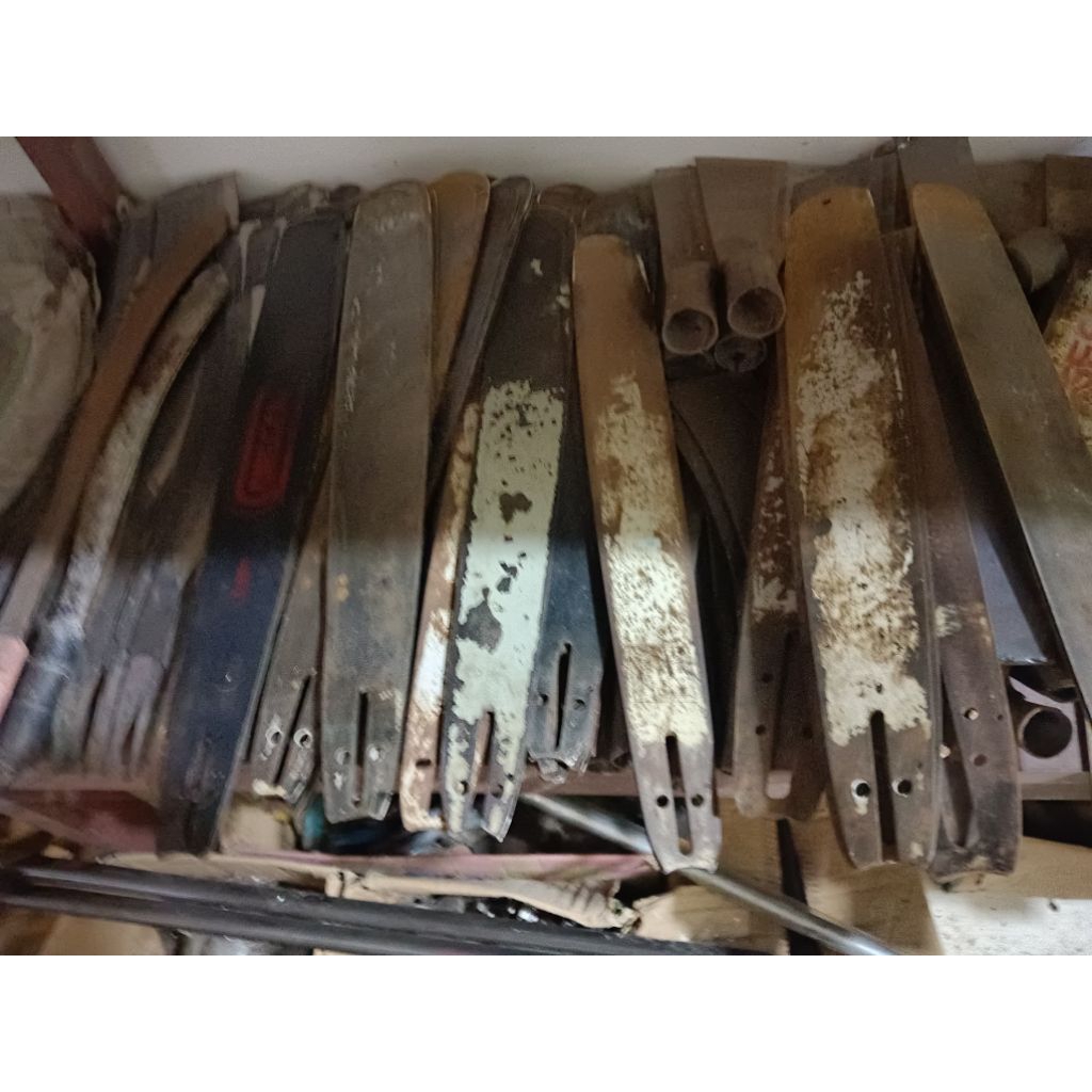 BESI BAR SINGSO BEKAS