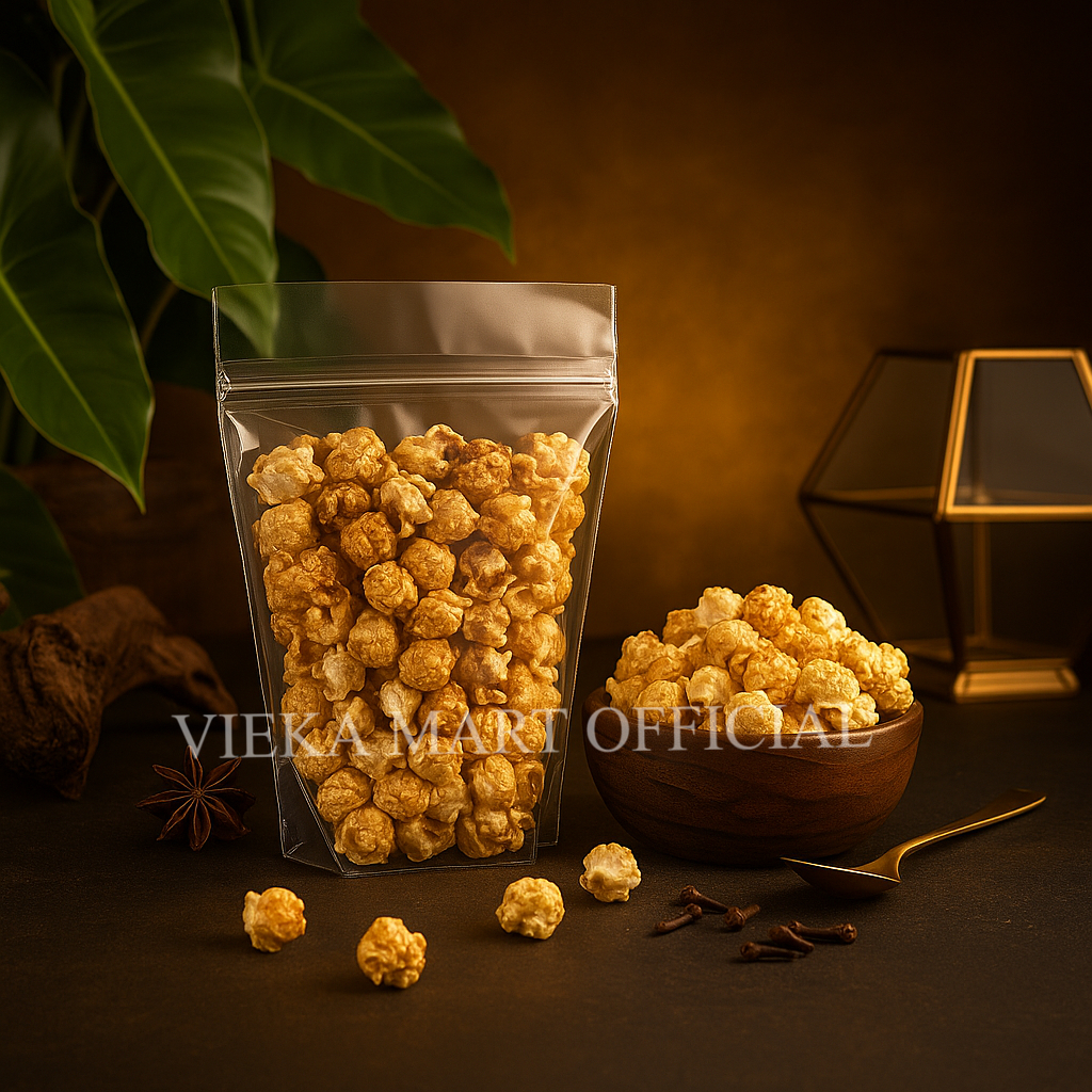 

Malis Popcorn Jagung 100g