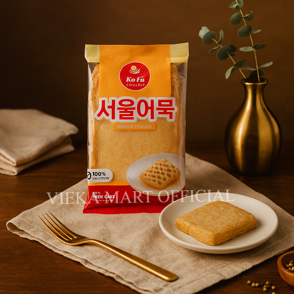 

Seoul Eomuk Kofu Odeng 200g