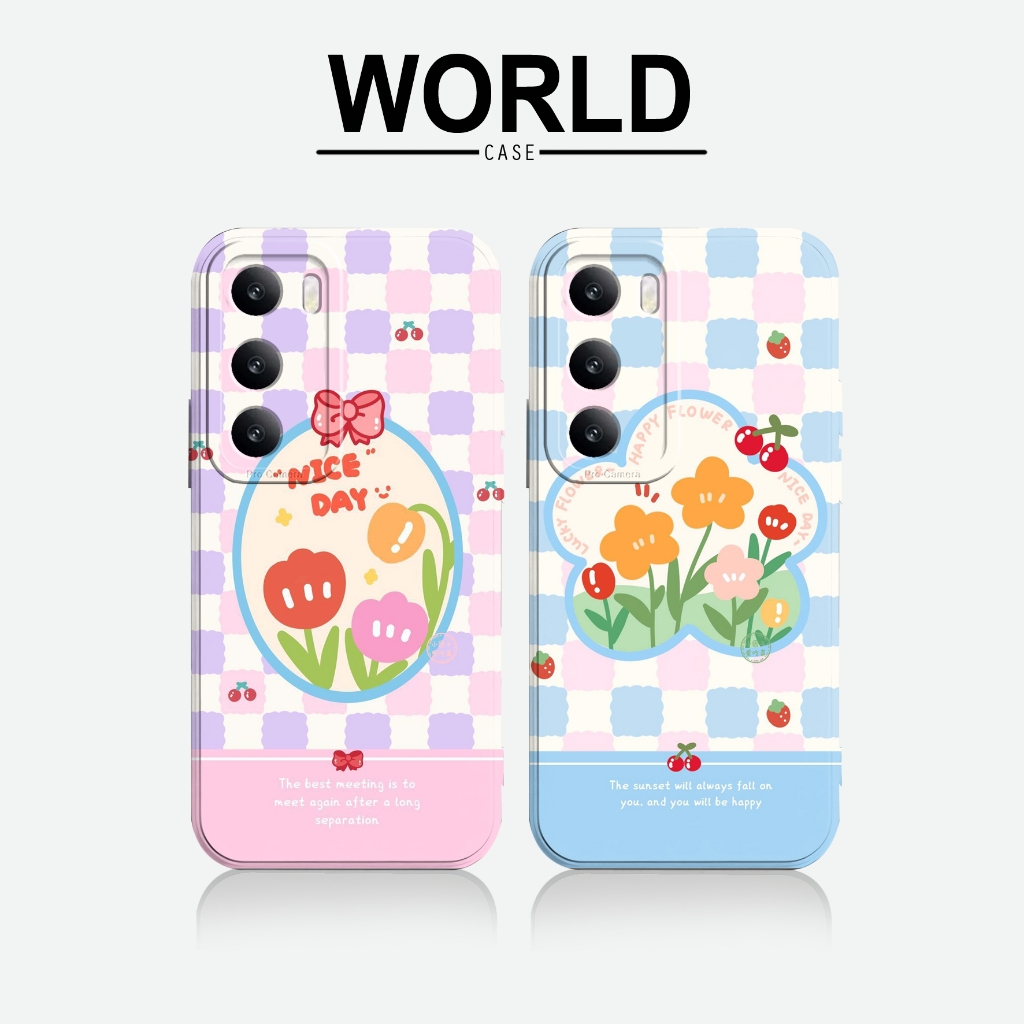 Softcase hp Realme C71 2025 - Case Realme C71 Terbaru WC71