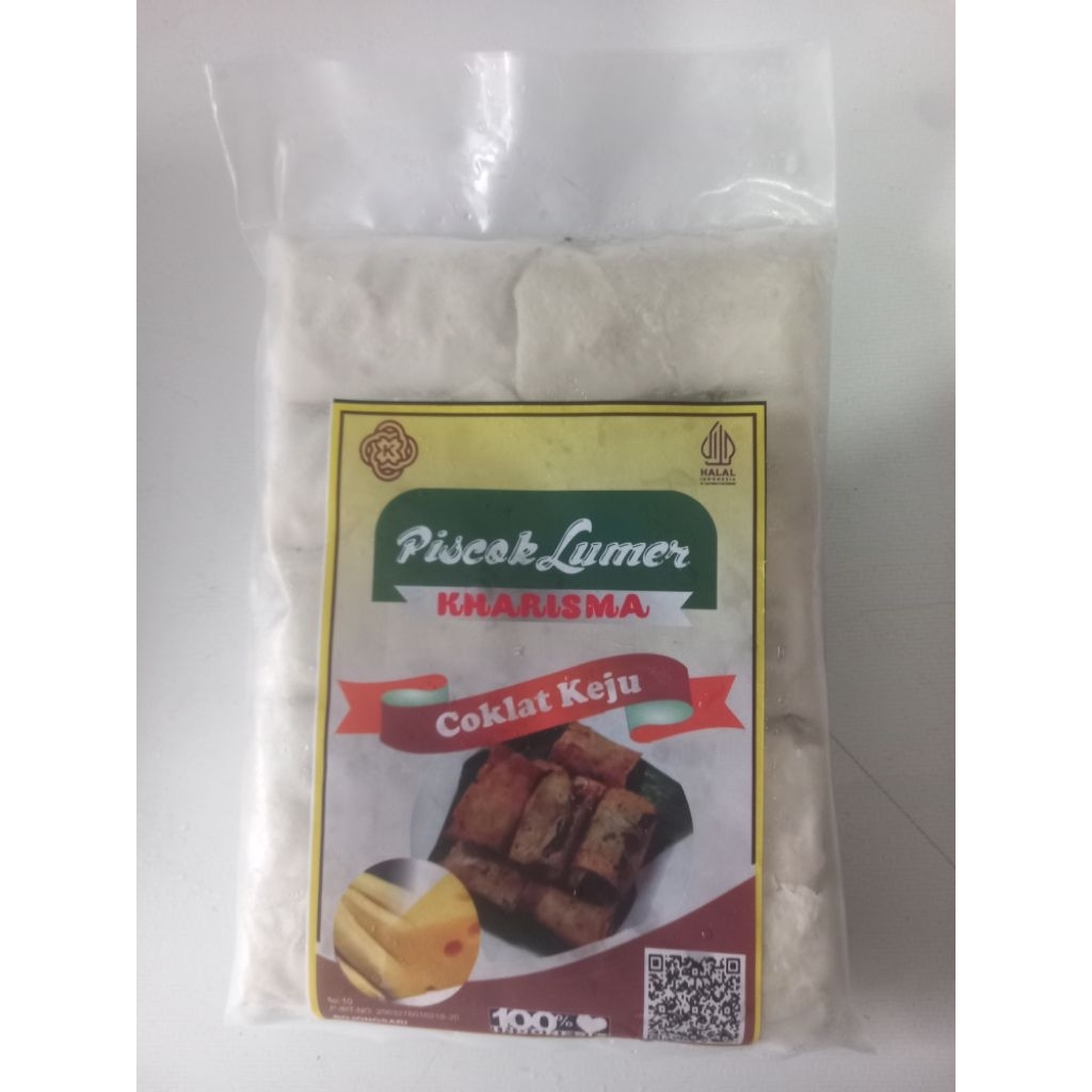 

Piscok Lumer Kharisma