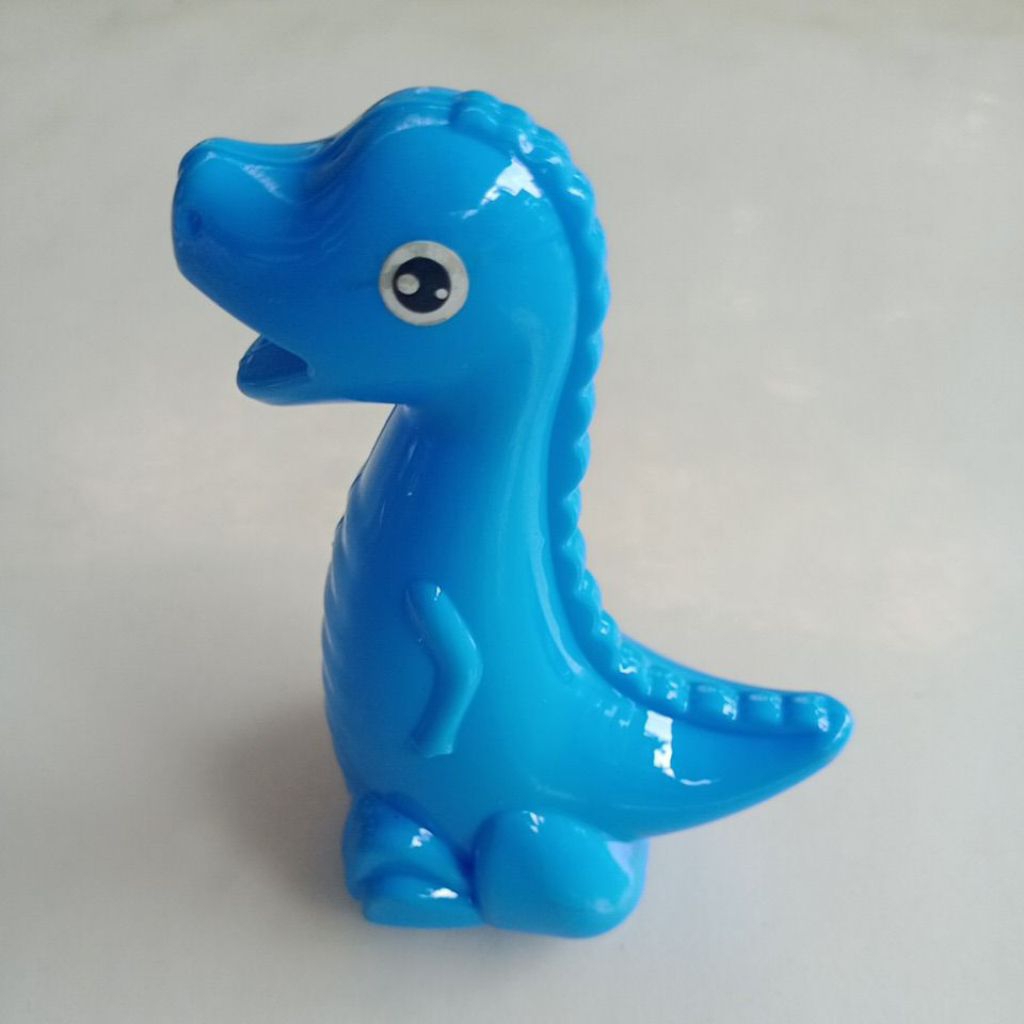 

Serutan pensil dinosaurus