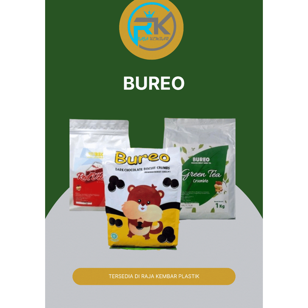 

BUREO CRUMBLE TOPING DESERT 1KG