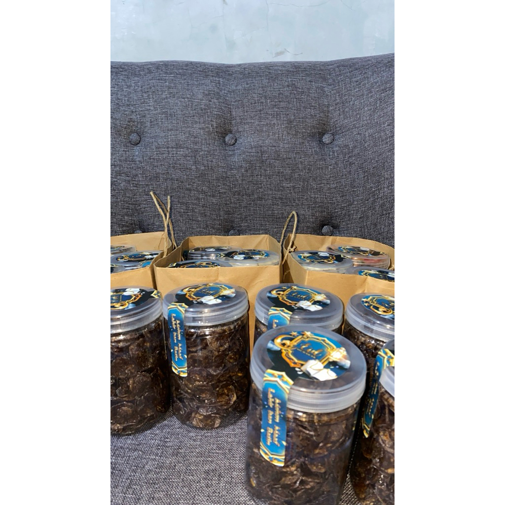 

BANANA CHIPS CHOCOLATE LUMER 200gram