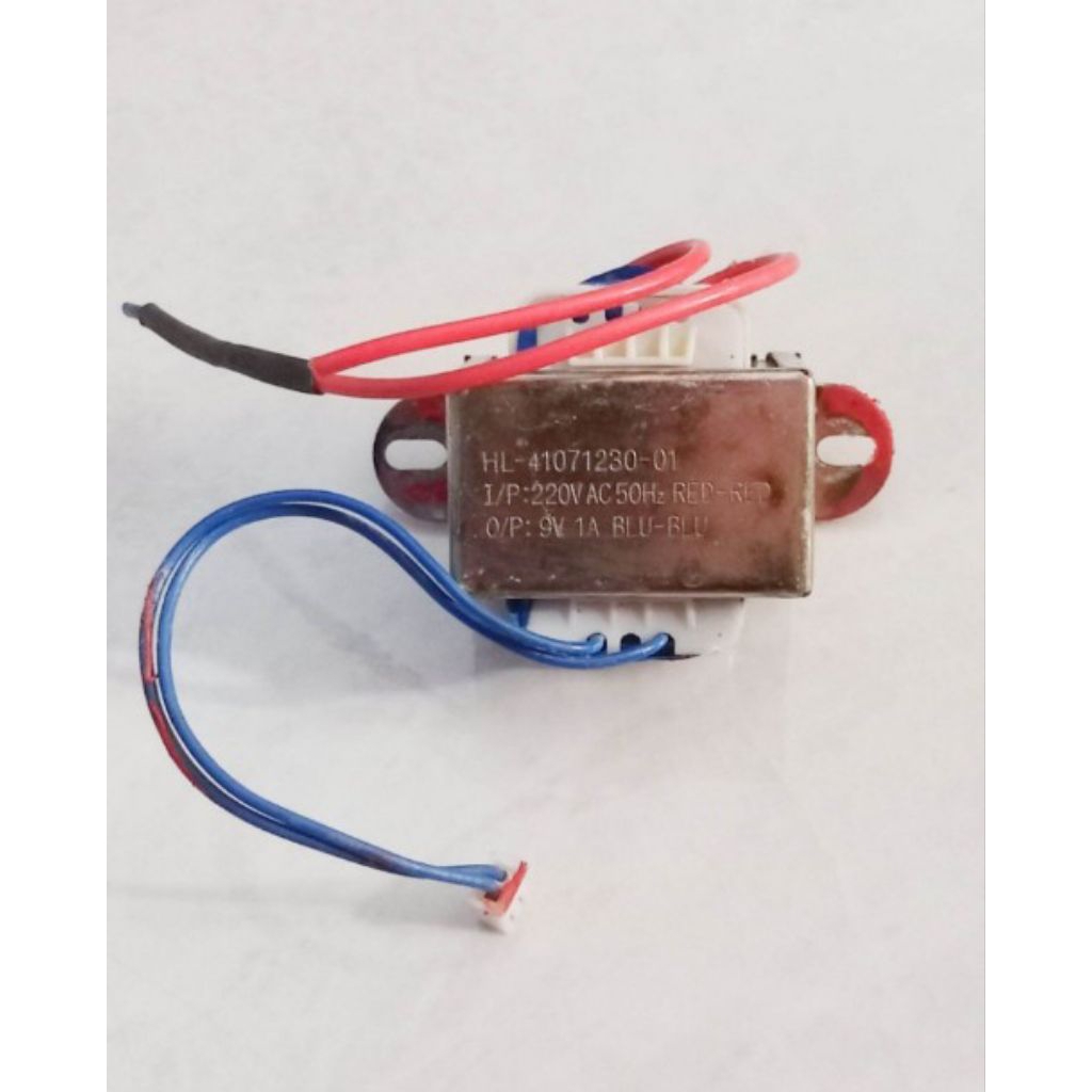 Trafo Jumbo Power supply Trafo modem trafo Radio input 220 volt output 9 sampai 12 volt