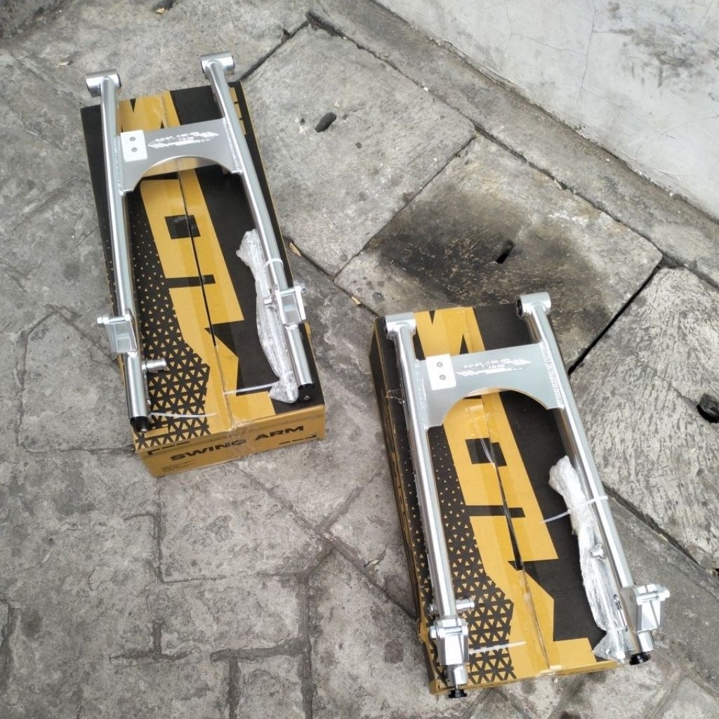 Swing Arm TIGER Long GL Short Coak Mos Import Motorcycle