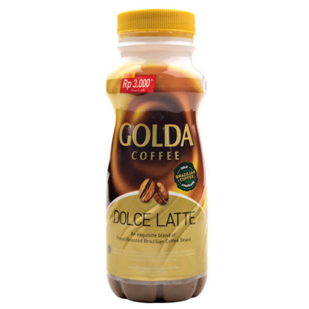

Golda Coffe (Minuman botol)