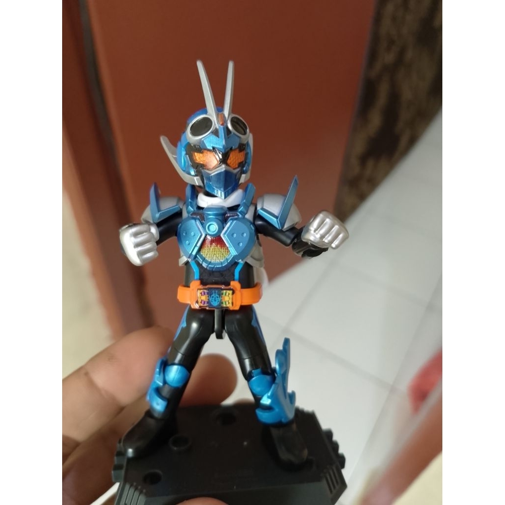 blokees Kamen rider gocart