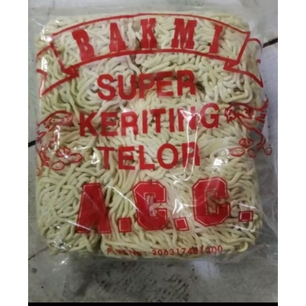 

Mie Keriting ACC 500gr