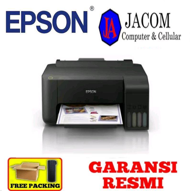 

PRINTER EPSON L1250 WIFI COPY SCAN PRINT ALL-IN-ONE INKTANK GARANSI RESMI