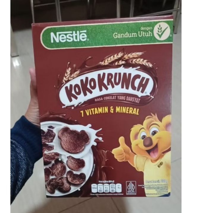 

nestle koko krunch 300g