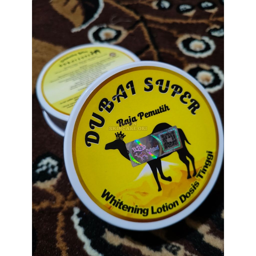 TERLARIS   LIPS SERUM LOMIRA | HB DUBAI SUPER (RAJA PRMUTIH) ORI | RD BOOSTER DNA SALMON ORI | D'SUL