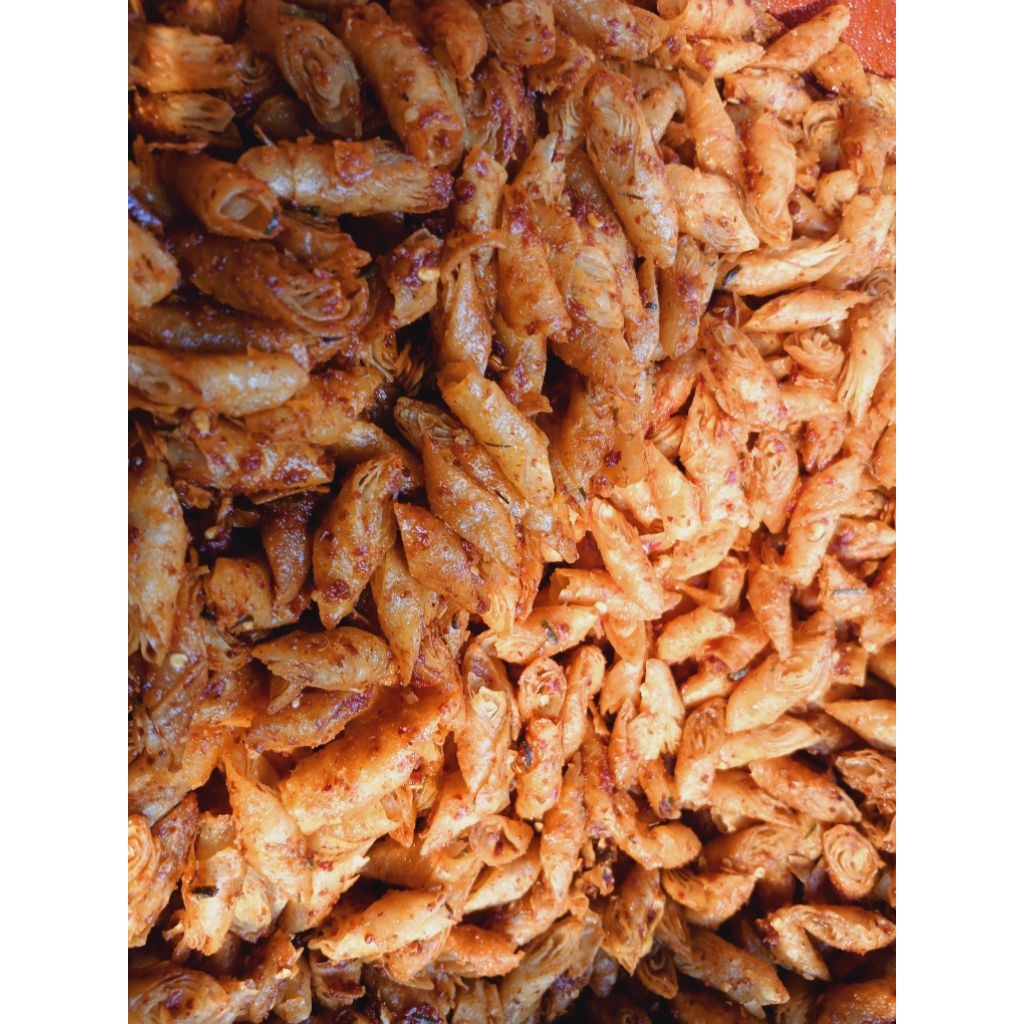 

lumpia goreng seperempat