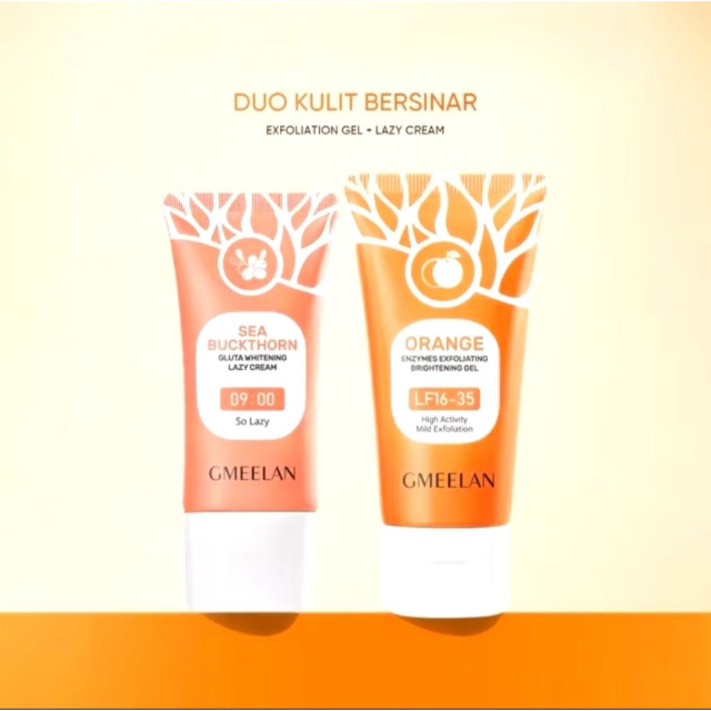 COD - GMEELAN EXFOLIATING GEL