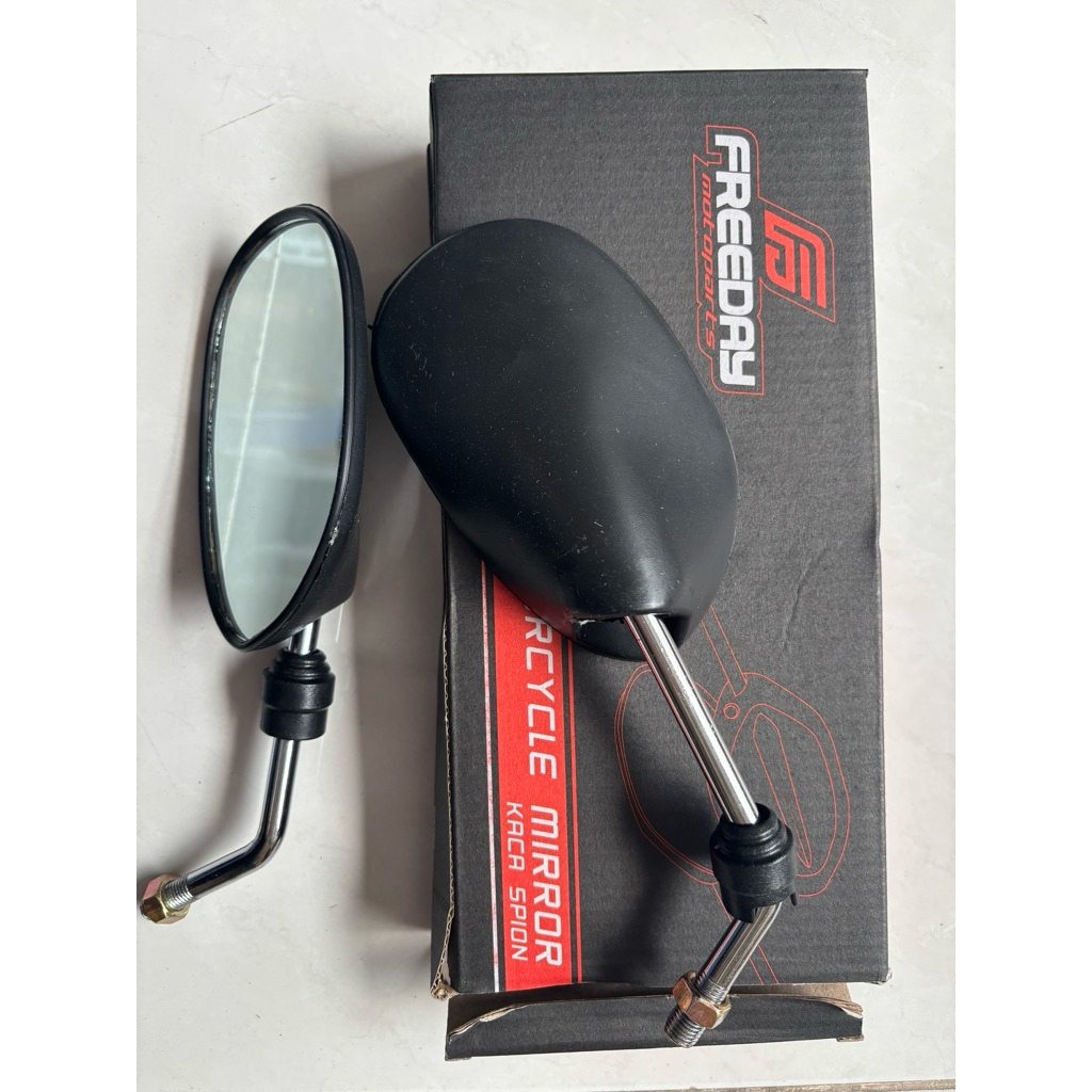 Spion Legenda Gagang chrome