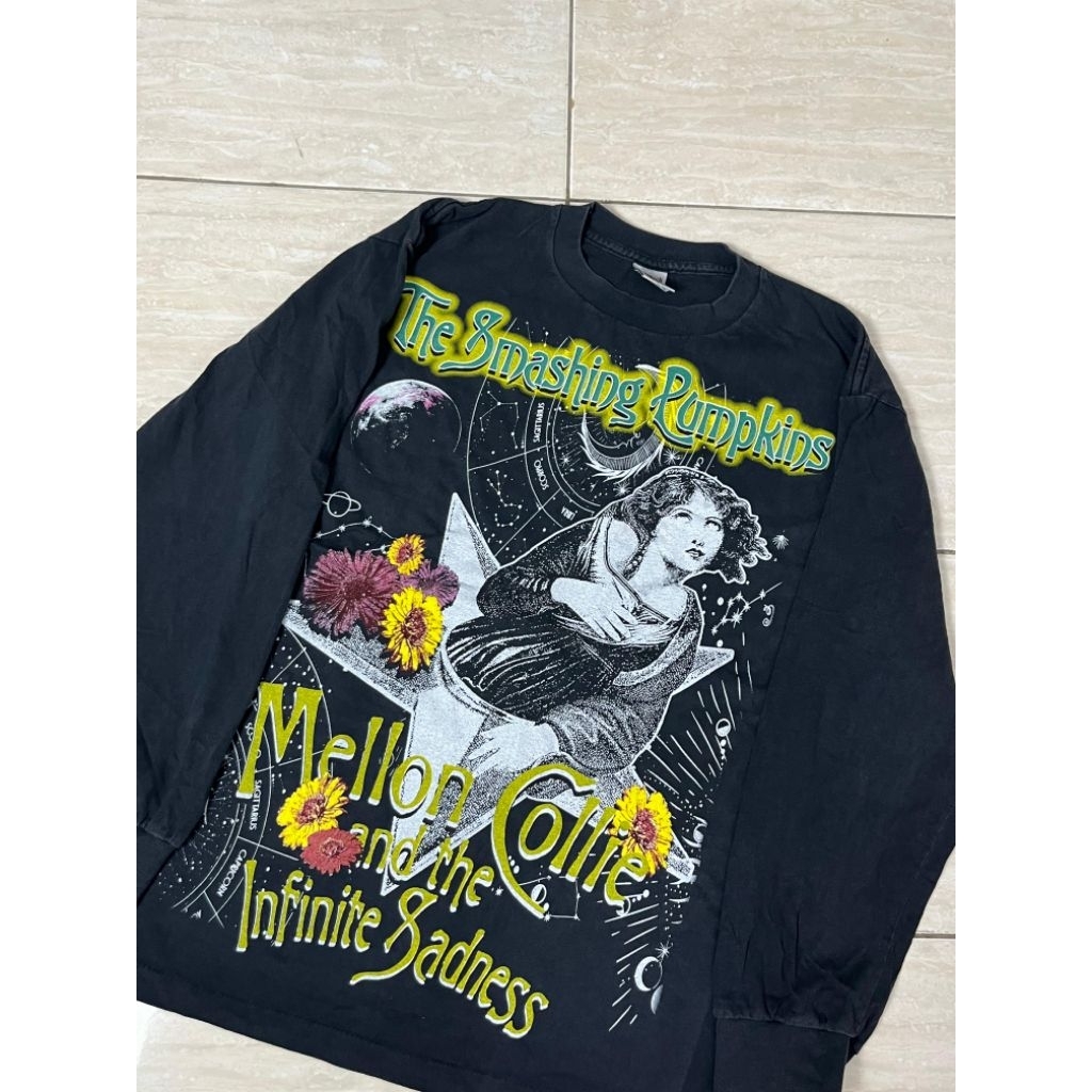 KAOS BOOTLEG BAND FADED BELEL GIANT TULTEX BROCKUM CARTOON NETWORK WILD OATS ONEITA VINTAGE SMASHING