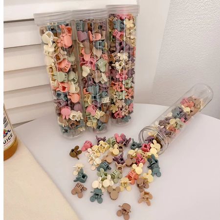 JEPITAN RAMBUT BABY / JEPITAN RAMBUT LUCU (10 pcs)