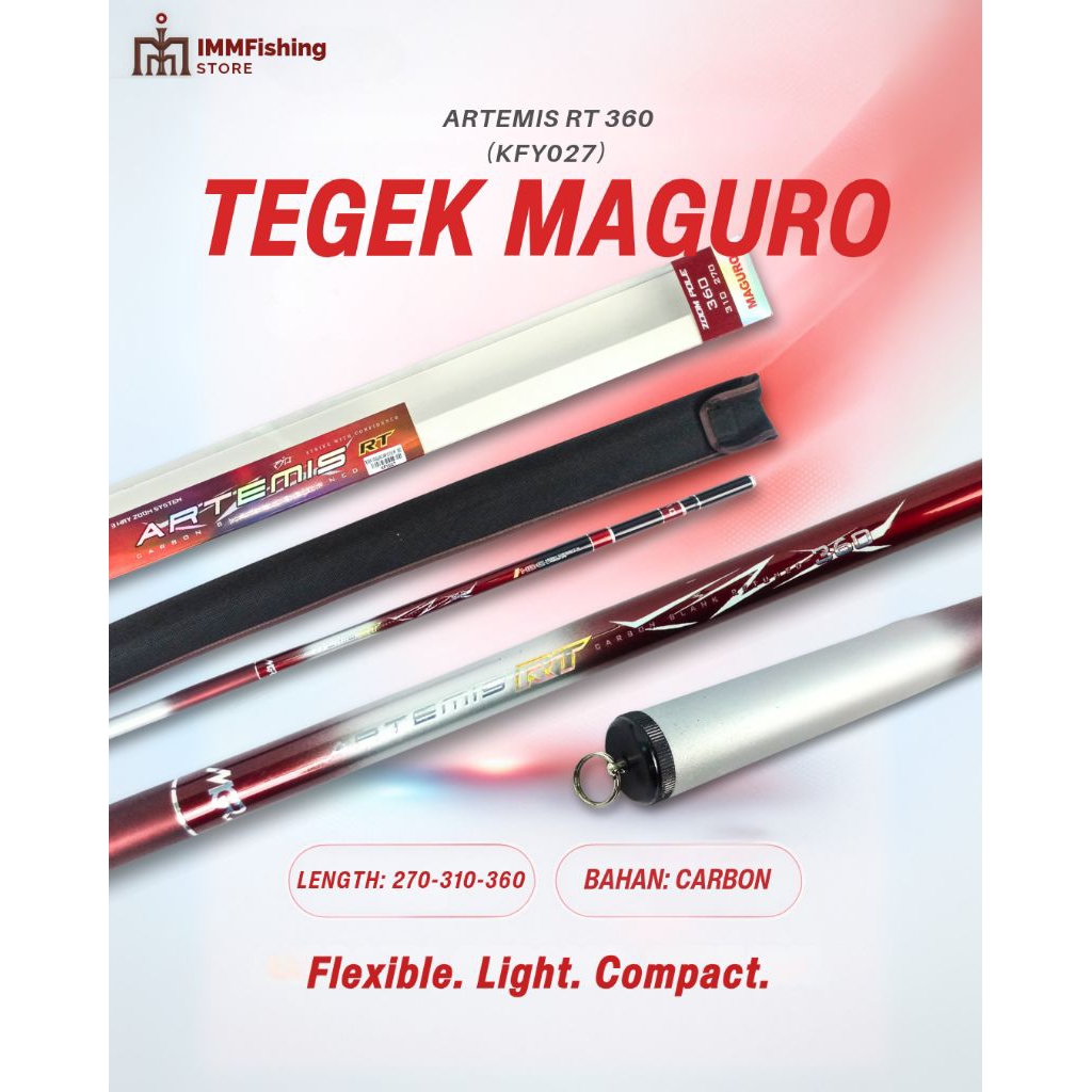 TEGEK MAGURO ARTEMIS RT
